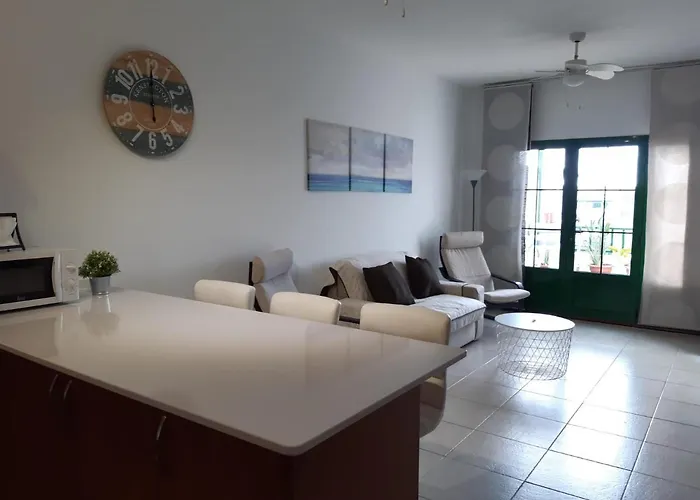 Arena Apartman Playa Blanca