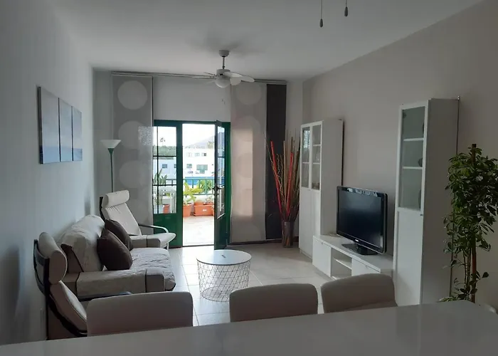 Apartman Arena Playa Blanca